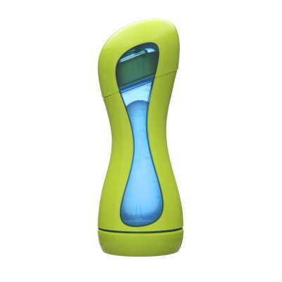 Iiamo go green and blue бебешко шише 